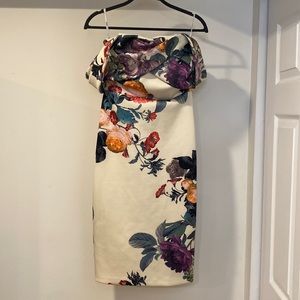 ASOS MIDI DRESS
